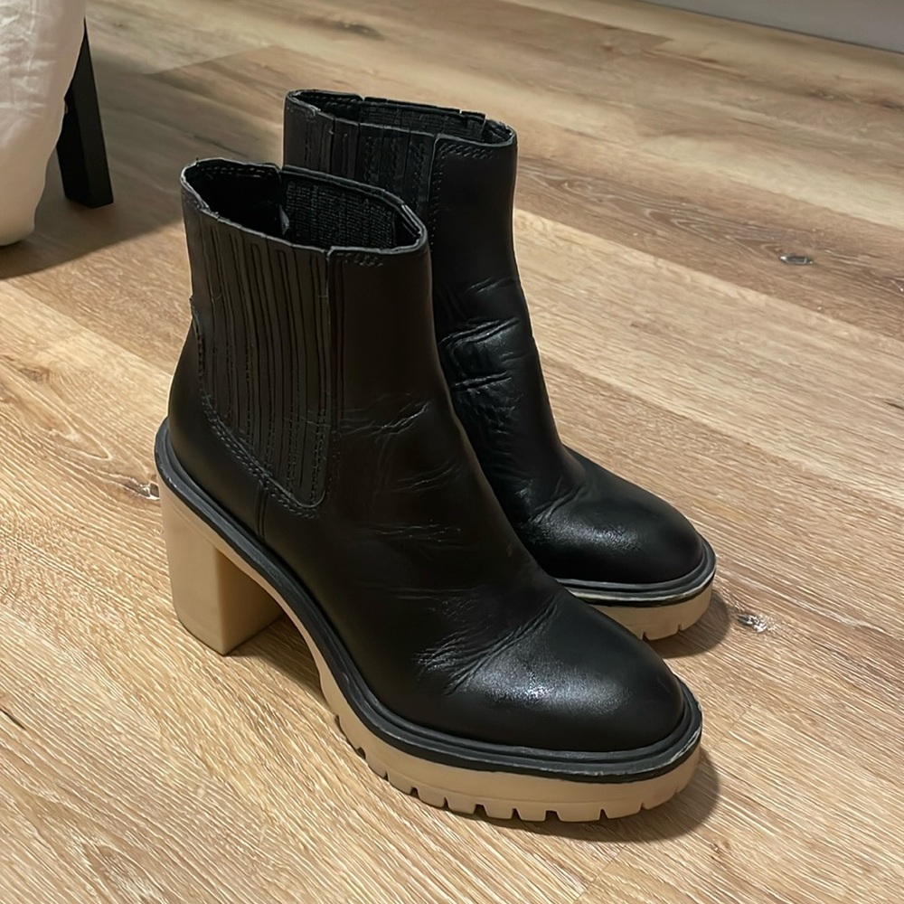 Dolce Vita Caster H2O Booties Size 6.5